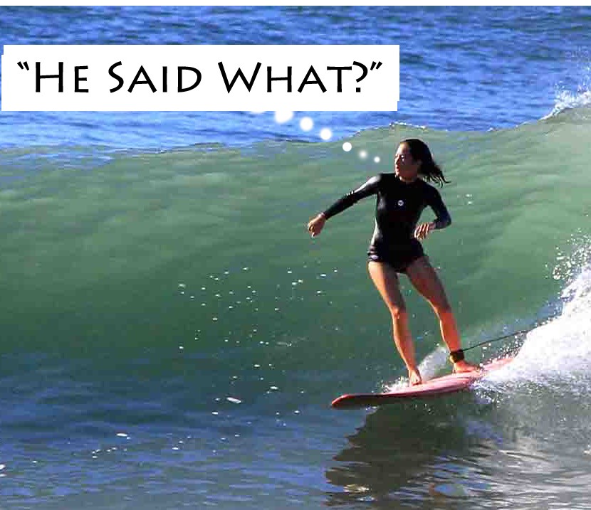 The Complete Dictionary of Surf Lingo - Everyday California